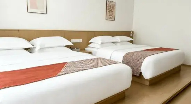 Люкс Lefan Mountain Lodge (Taoxichuan Creative Plaza)