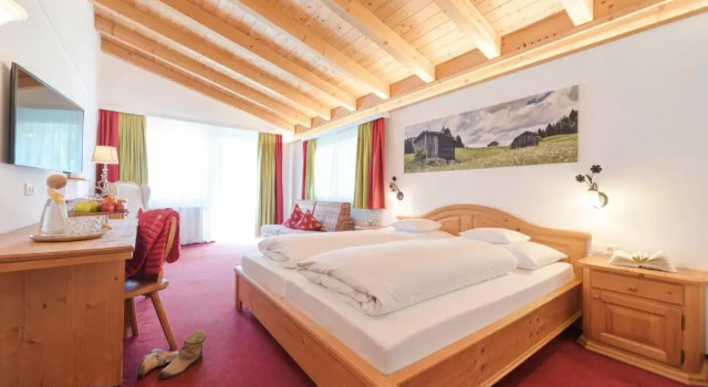 Номер Deluxe Hotel Pettneuerhof
