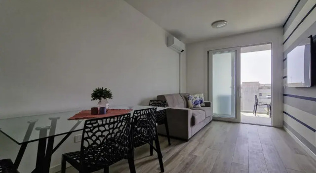 Enjoy the Comfort of a Modern Flat, Prenota Appartamento Hotel a Veneto con parcheggio, Parcheggio