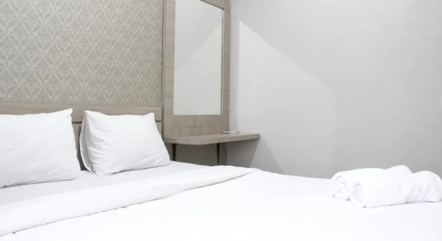 Relaxing & Stylish 1BR Apartment at Newton Residence with Mountain View