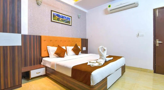Fabhotel Prime Harku Villa, Забронировать Вилла Отели штата Раджастхана с парковкой, Парковка