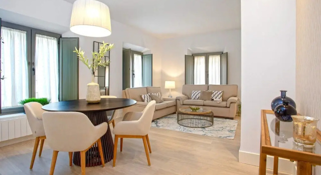 Апартаменты Bright Apartment in Granada Varela
