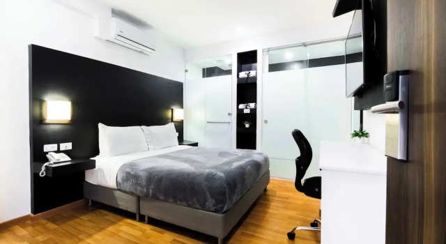 Двухместный номер Standard Hotel Z3 Pereira