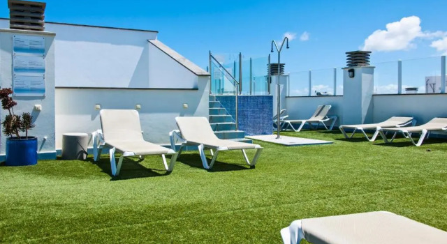 Апартаменты Casa Mika Oliastur 25 El Cotillo