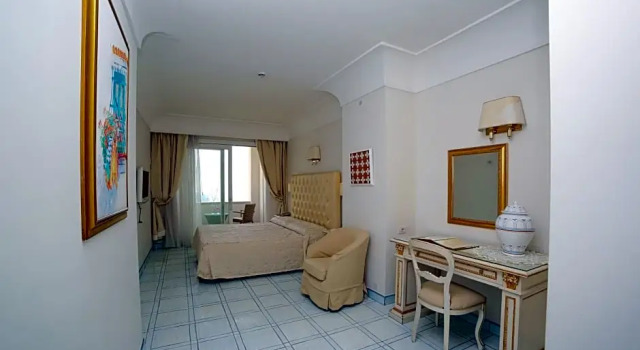 Номер Superior Hotel Villa Fraulo