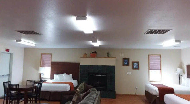Люкс Nisqually Lodge