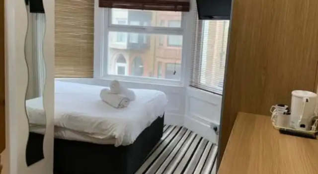 Standard- værelse OYO Wave Crest Hotel