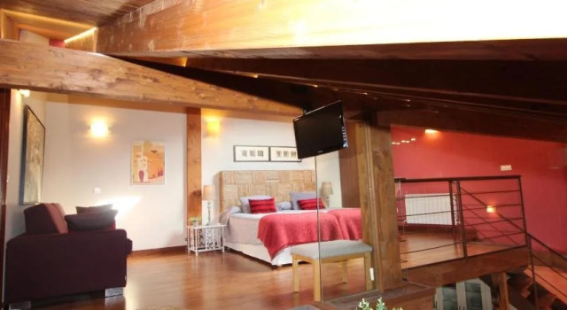 Apartamentos Turísticos Ezcaray, Забронировать Апартаменты/квартира Эскарай Valdezcaray
