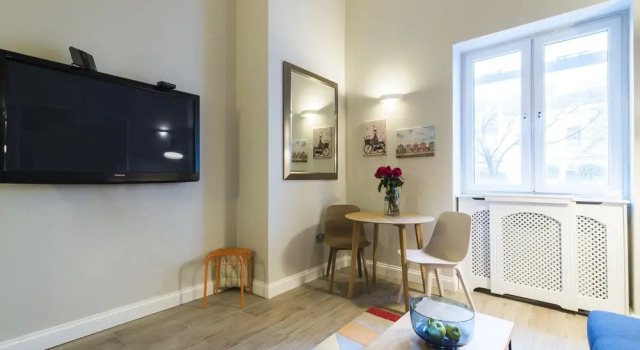 Апартаменты Westbourne Gardens by Lime Street