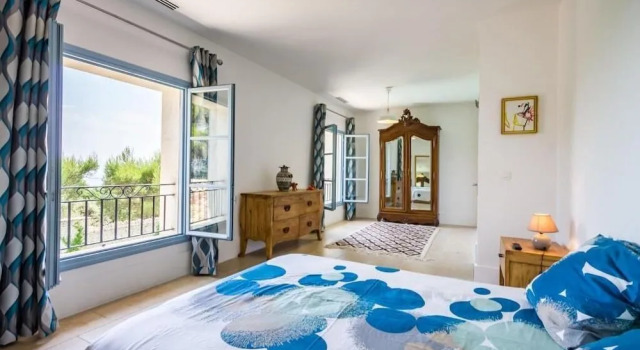 Mas proche de Gordes, Reserva ahora Casa o chalet Hoteles en Murs con piscina, Piscina