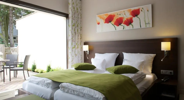 Одноместный номер Standard с балконом Relax-Hotel Pip-Margraff