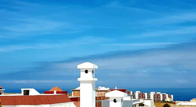 luxe appartement Nour D'asilah 3, Rezerwuj Apartament Hotele w Tanger-Tetouan z parkingiem, Parking