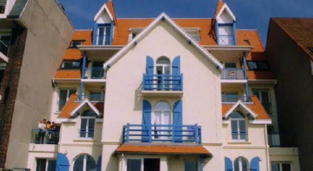 Appartement Wimereux, 4 pièces, 6 personnes - FR-1-376-55