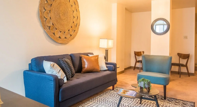 Stylish Apartments in Downtown, Book Lejlighed Lejligheder i Pennsylvania, Lejlighed