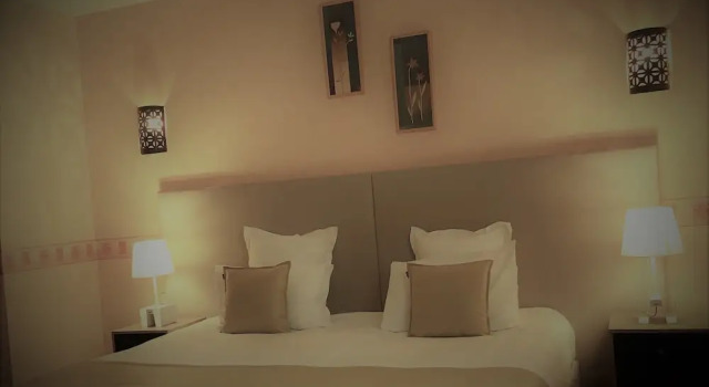 Номер Comfort Contact Hôtel le Provence
