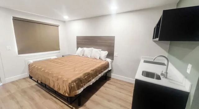 Студия Deluxe Value Suites Extended Stay