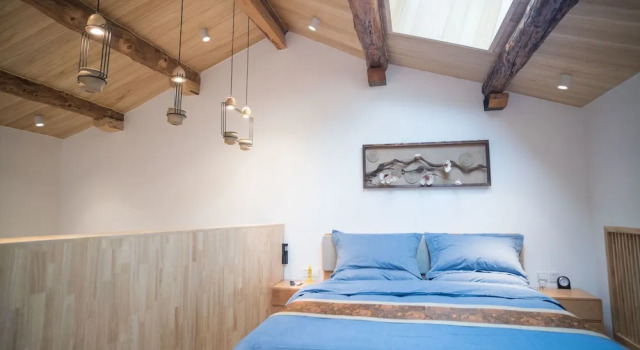 Standardowy pokój BTG Boutique Hotel Tuyu