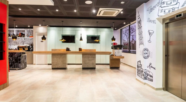 ibis Barranquilla, Reserva ahora Hotel La Arenosa Atlántico