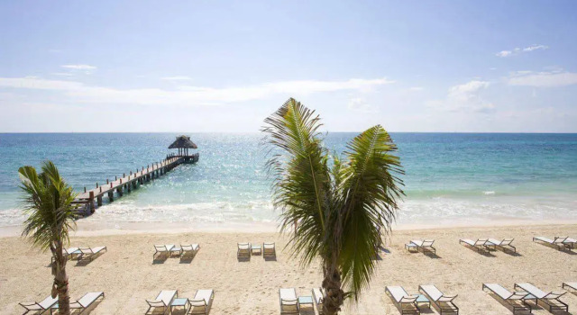 Mandarin Oriental Riviera Maya, Prenota Hotel Hotel a Quintana Roo con piscina, Piscina