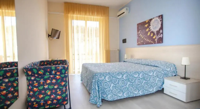 Апартаменты c 1 комнатой Residence La Palma