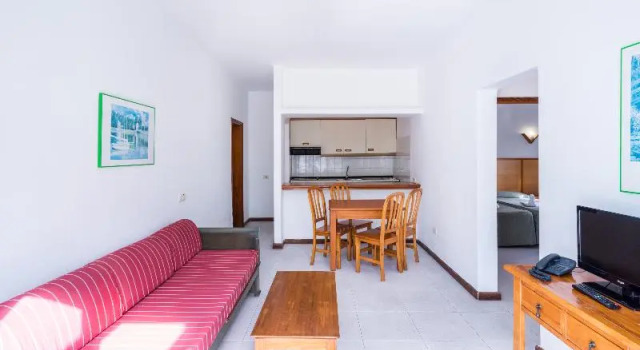 Номер Standard BLUESEA Hotel Los Fiscos