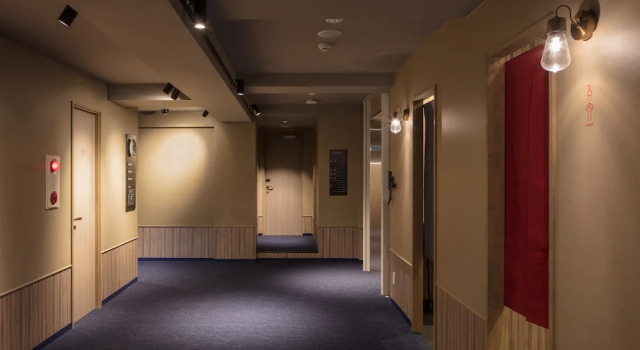Двухместный номер Standard LINNAS Kanazawa