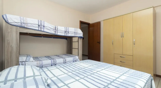Apartamento 2 quartos -  302 - 5