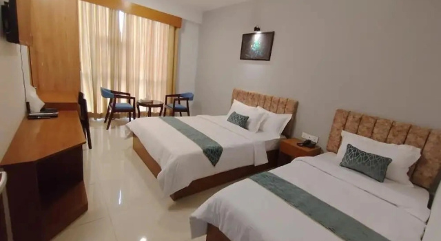 Standard quarto Sylhet Paradise Inn