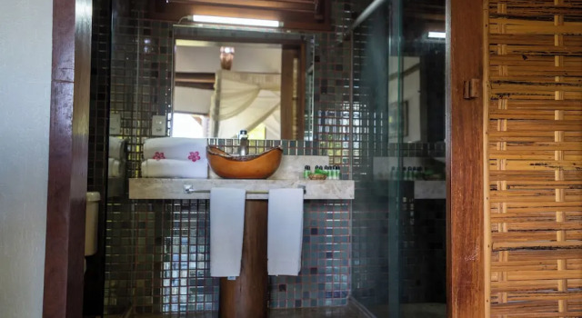 Люкс Deluxe Hotel Villa Balidendê