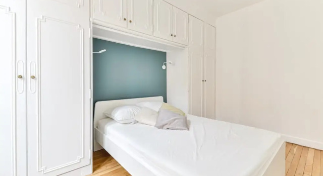 Bright Apartment 15min From the Center of Paris