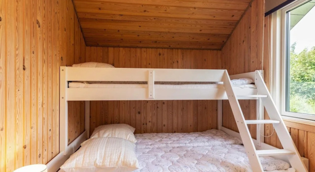 8 Person Holiday Home in Hojslev, Забронировать Дом для отпуска Хёйслев 