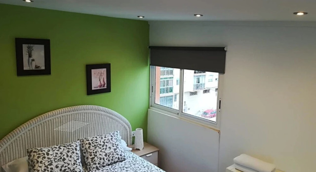 Apartment With 3 Bedrooms in Málaga, With Wonderful Mountain View, Fur, Забронировать Апартаменты/квартира Bailen-Miraflores Малага