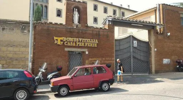 Nuova Domus Vitellia, Rezervovat Hotel Řím Lazio