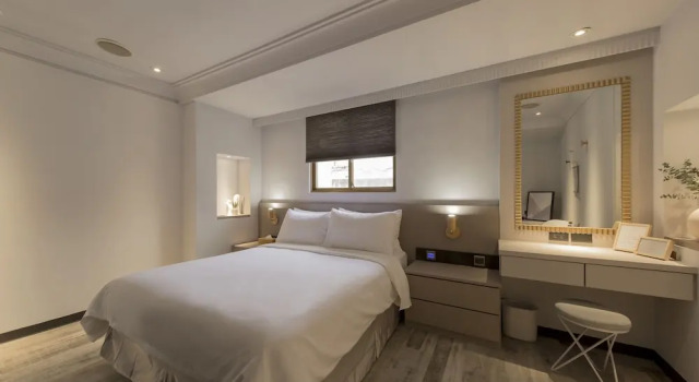 Peng Apartment, Забронировать Апартаменты/квартира Отели Тайбэй с парковкой, рядом с Ночной рынок на улице Тунхуа, Парковка