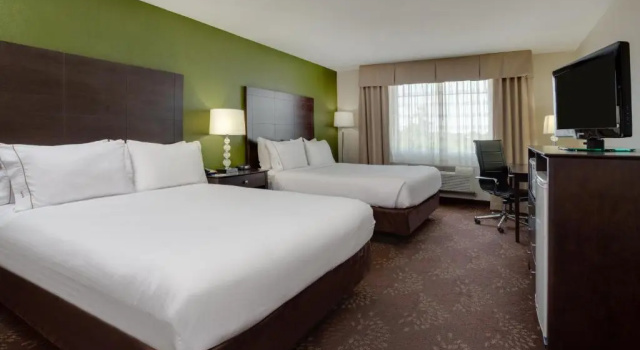 Номер Standard Holiday Inn Express Harvey-Marrero by IHG