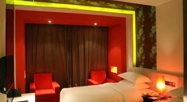 Milan Fanshion Hotel Qingdao