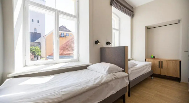 Двухместный номер Rija Old Town Hotel