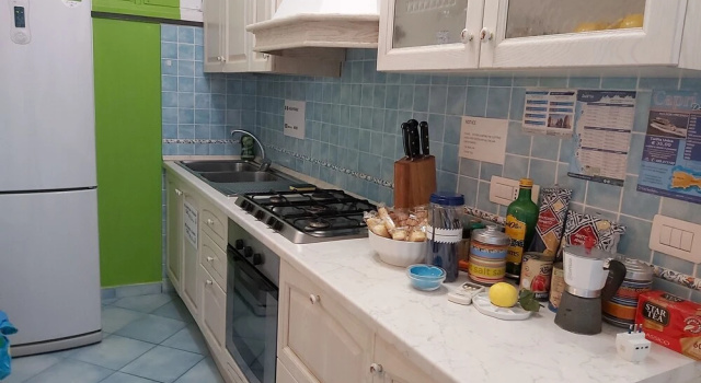 Семейный номер Standard Residenza Gennaro