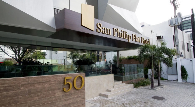 San Phillip Flat Hotel