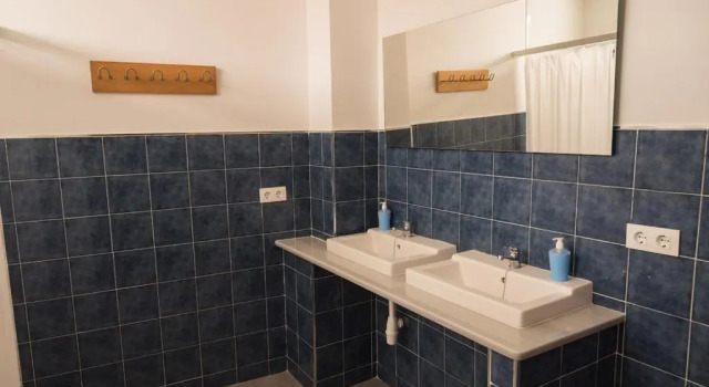 Двухместный номер Standard Olvera B&B Hostel en Olvera