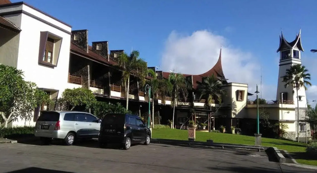Номер Standard Campago Resort Hotel
