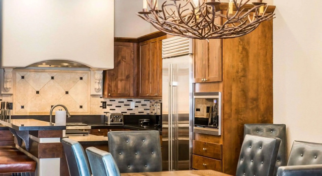 Четырёхместный люкс Bluegreen Vacations Big Bear Village, an Ascend Collection Resort