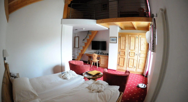 Семейный номер Standard Hotel Waldhaus am See