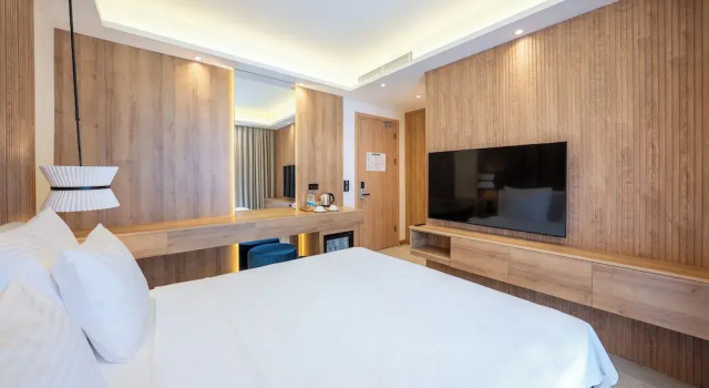 Номер Deluxe Premier Lounge Hotel