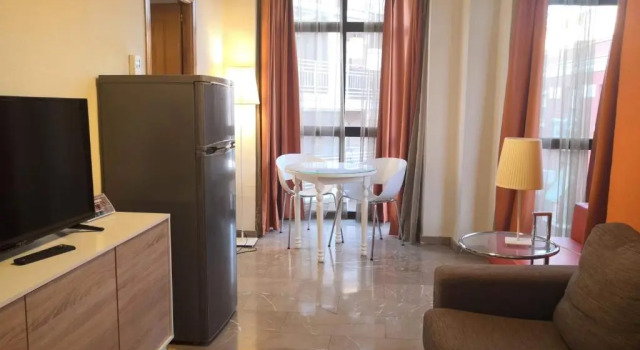 Апартаменты Superior Apartamentos G3 Galeon
