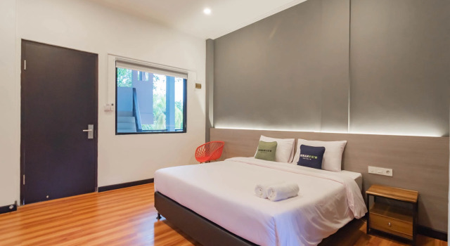 Suite Urbanview Hotel Sagara Bogor