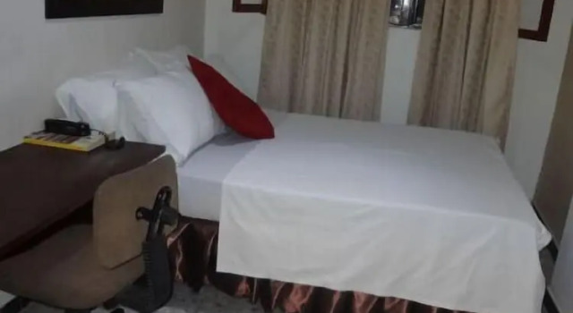 Standard double chambre Hotel H21