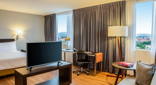 Полулюкс Fiesta Inn Pachuca Gran Patio