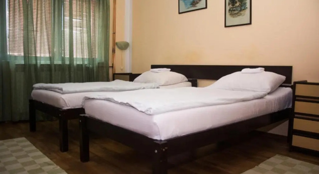 Двухместный номер Standard Motel Aura