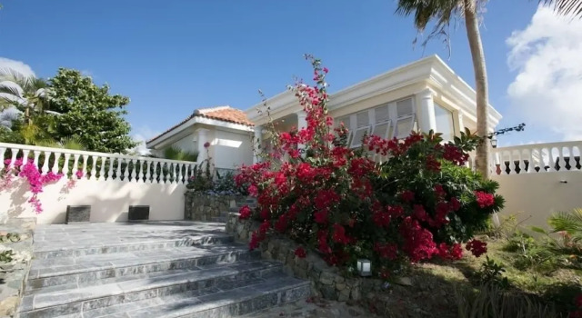 Villa Anegada, Prenota Villa Cul de Sac San Martino